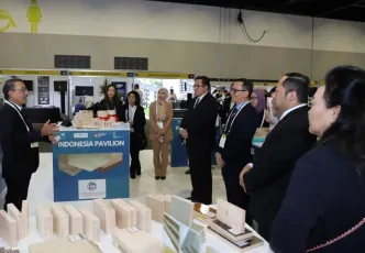 印尼涂料展2026门票哪里买