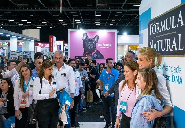 2025巴西宠物展展商名录+会刊