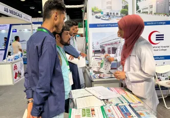 2025年巴基斯坦医疗展门票购买途径？怎么购票？