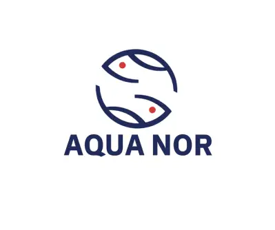挪威水产展logo