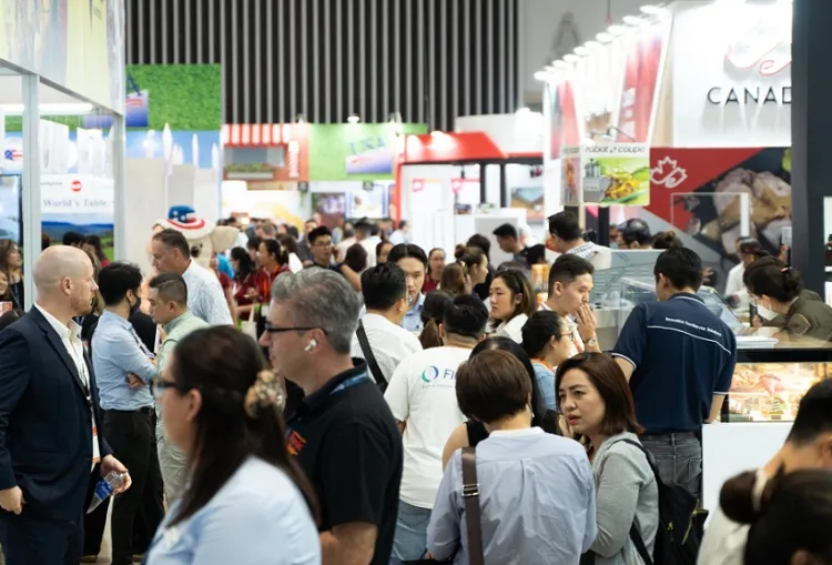 越南胡志明食品及酒店用品展览会