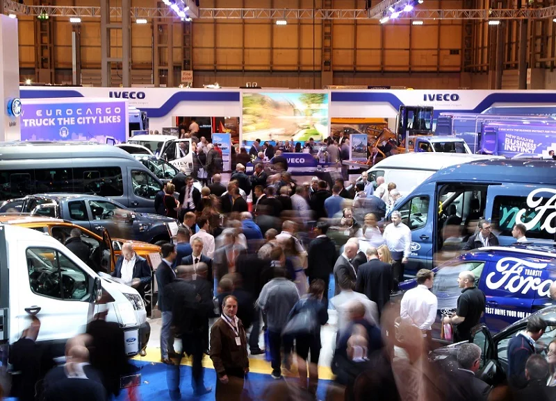 英国商用车展(CV SHOW)2026时间及地点