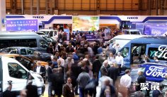 英国商用车展(CV SHOW)2026时间及地点