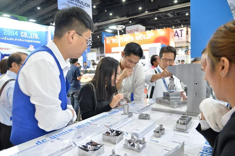 泰国汽车制造展(Automotive Manufacturing)2026会刊怎么获取？