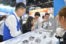 曼谷汽车制造展展会现场(现场盛况)3