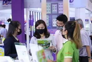 2025泰国特许经营展展位费与展位预订