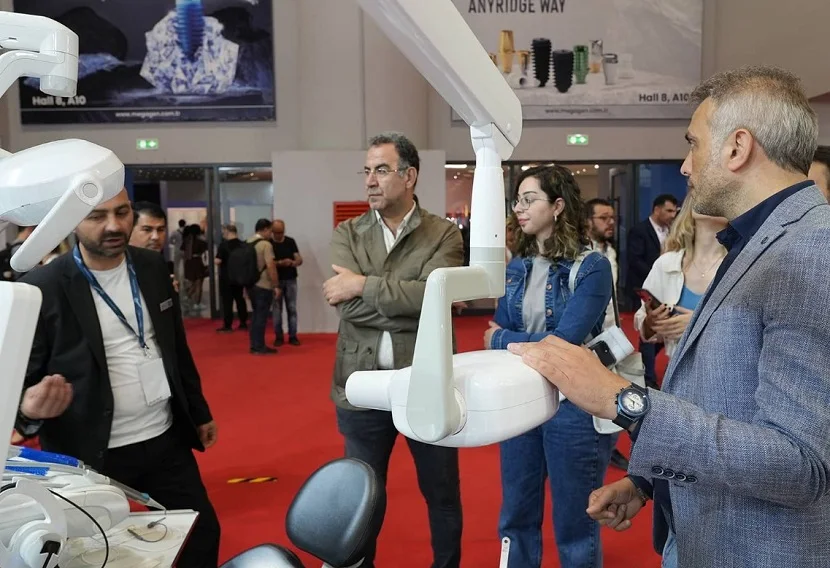 2026土耳其口腔展 (IDEX ISTANBUL)预登记注意事项