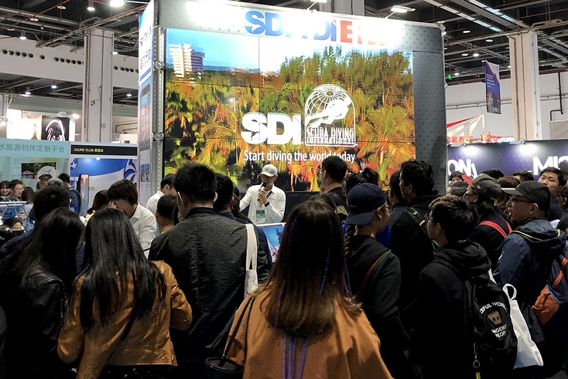 深圳潜水展2025参展攻略(时间地点+门票怎么买?)