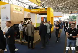 荷兰电动船舶展展会现场(现场盛况)4