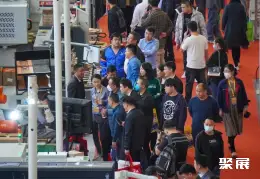 顺德国际木工机械展展会现场(现场盛况)4
