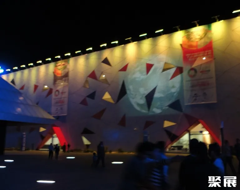 墨西哥普埃布拉國(guó)際會(huì)展中心實(shí)景