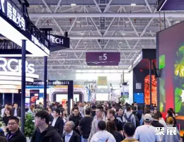 深圳LED顯示展展會現(xiàn)場(現(xiàn)場盛況)2