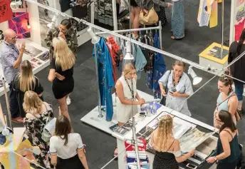 澳洲澳大利亚工艺品、纺织品展览会(Craft &amp; Quilt Fair)2026展位图与展位申请