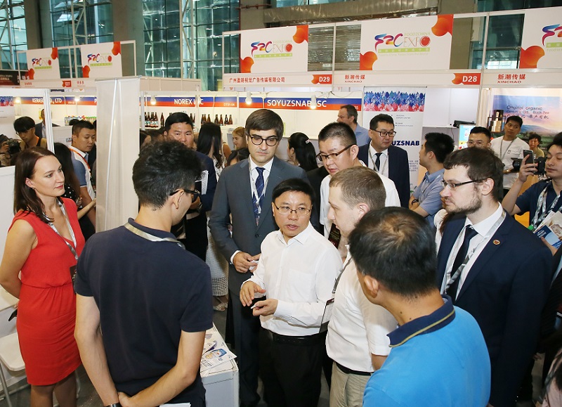 中食展现场图片1