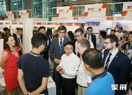 广州国际食品展展会现场(现场盛况)1