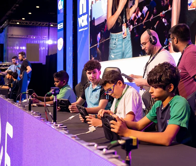 2027年迪拜游戏展(Dubai Esports and Games Festival)门票哪里买,购买途径?