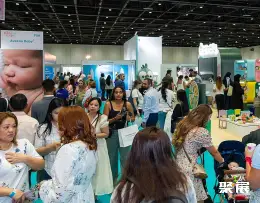 迪拜婴童用品展展会现场(现场盛况)2