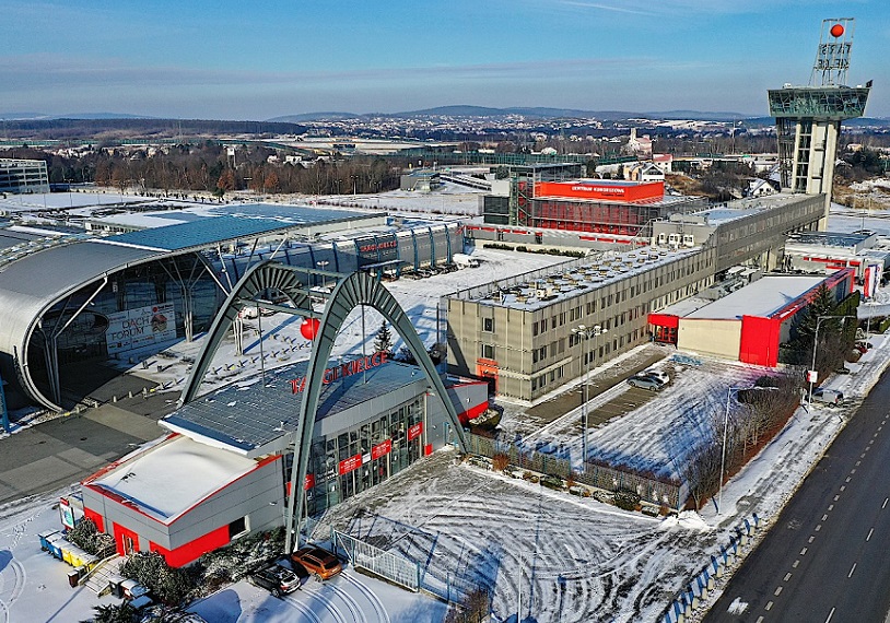 波兰凯尔采会展中心