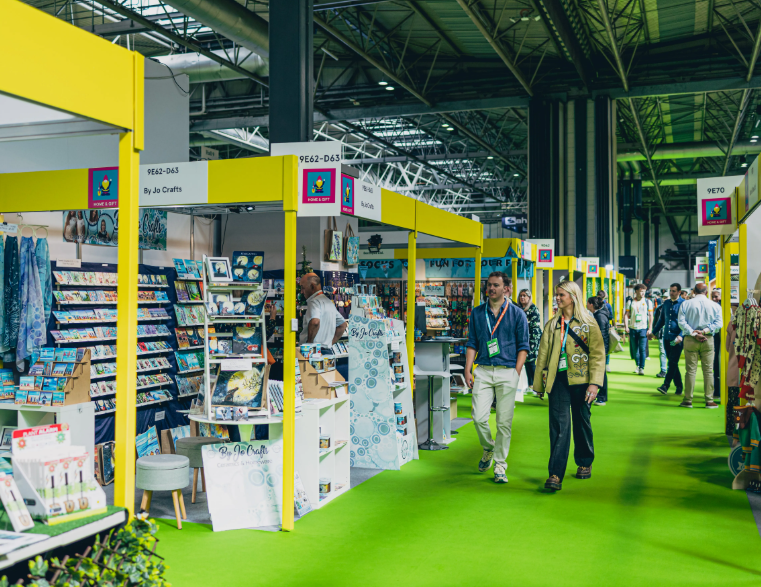 英国园艺展现场图片3