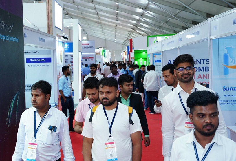 印度畜牧展现场图片6