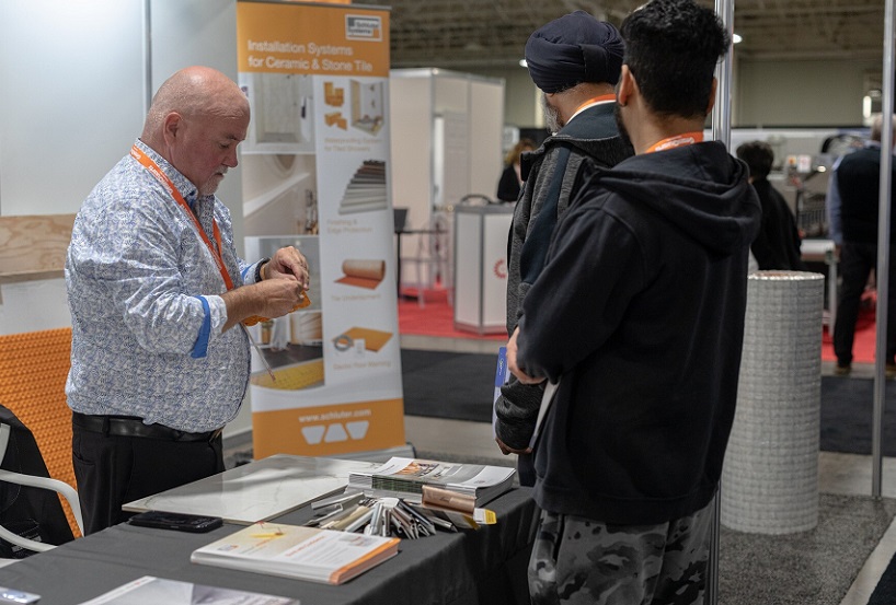 加拿大厨卫展现场图片4