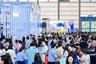 上海咖啡展现场图片1