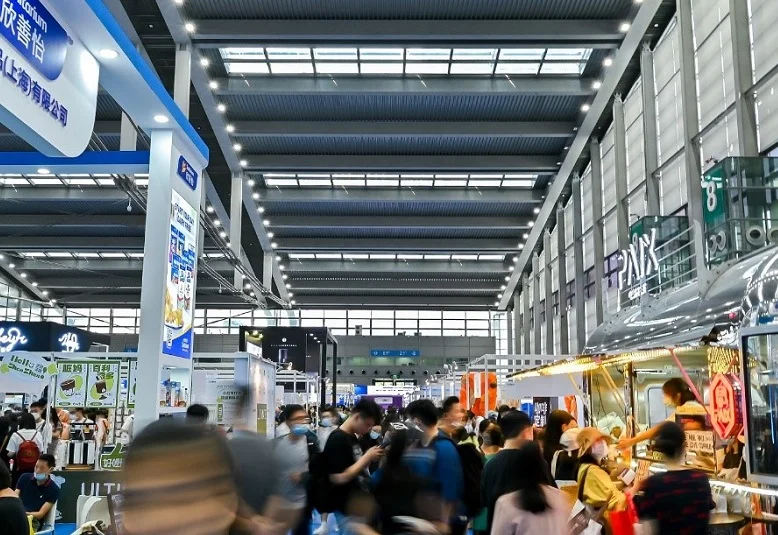 2026武漢咖啡展(CAFEEX)展品范圍有哪些？