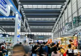 武汉咖啡展现场图片4