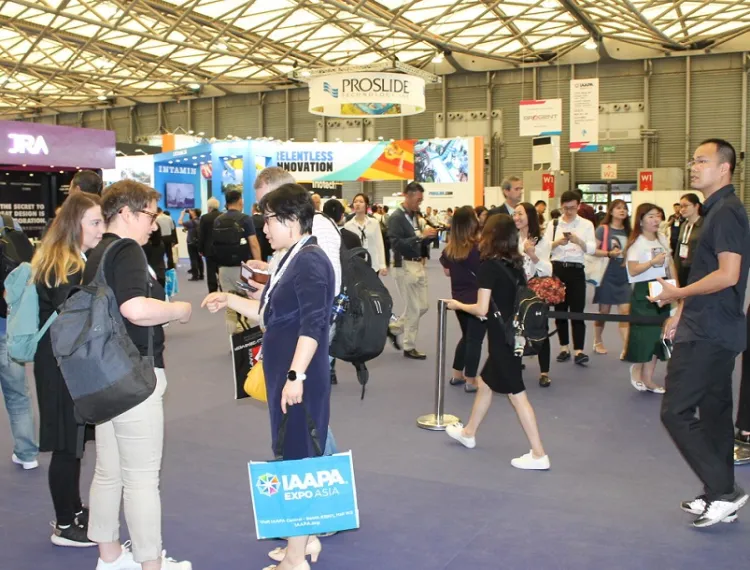 香港亚洲主题公园及游乐设备展览会IAAPA