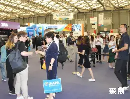 香港游乐展展会现场(现场盛况)8