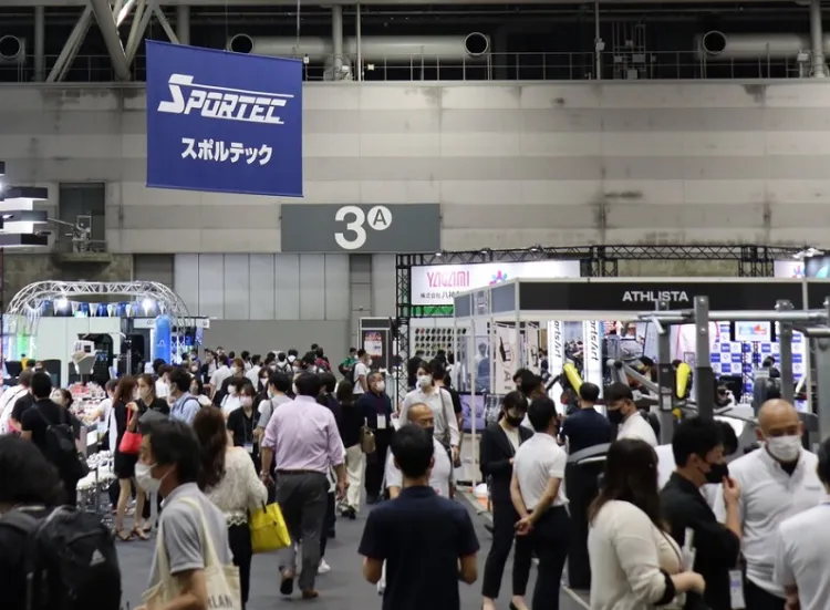 日本东京体育场馆及设施展览会