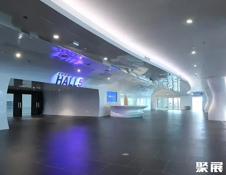 泰国曼谷IMPACT会展中心实拍