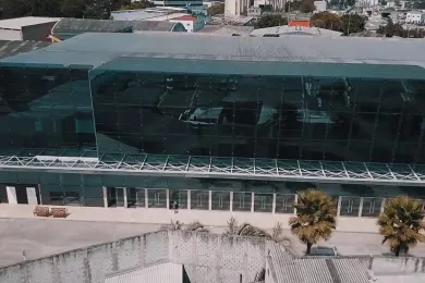 巴西圣保罗PRO MAGNO展览中心