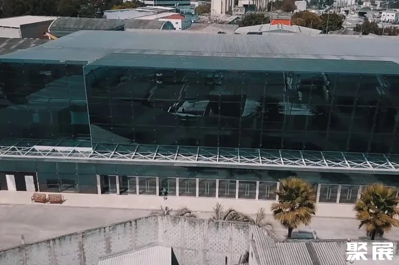 巴西圣保罗PRO MAGNO展览中心实景图