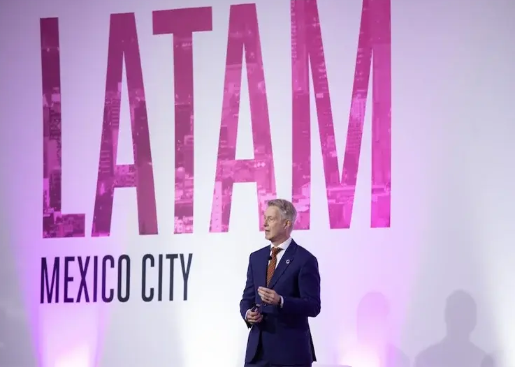 世界通信展展會(huì)現(xiàn)場(chǎng)(現(xiàn)場(chǎng)盛況)5