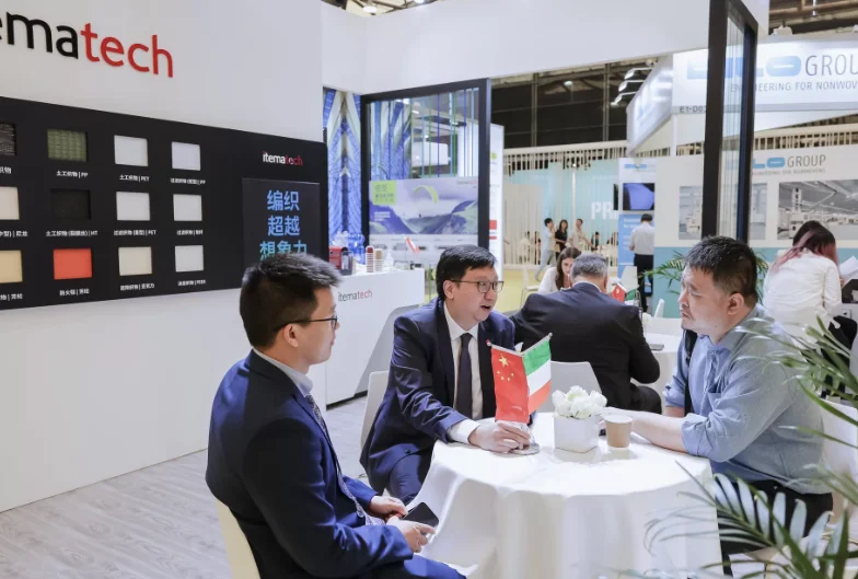 上海非织造展(Cinte Techtextil China)2026展商名单