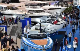 挪威船舶展现场图片1