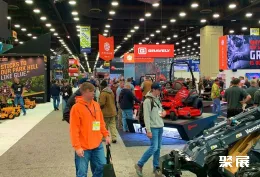 美国园林展现场图片5