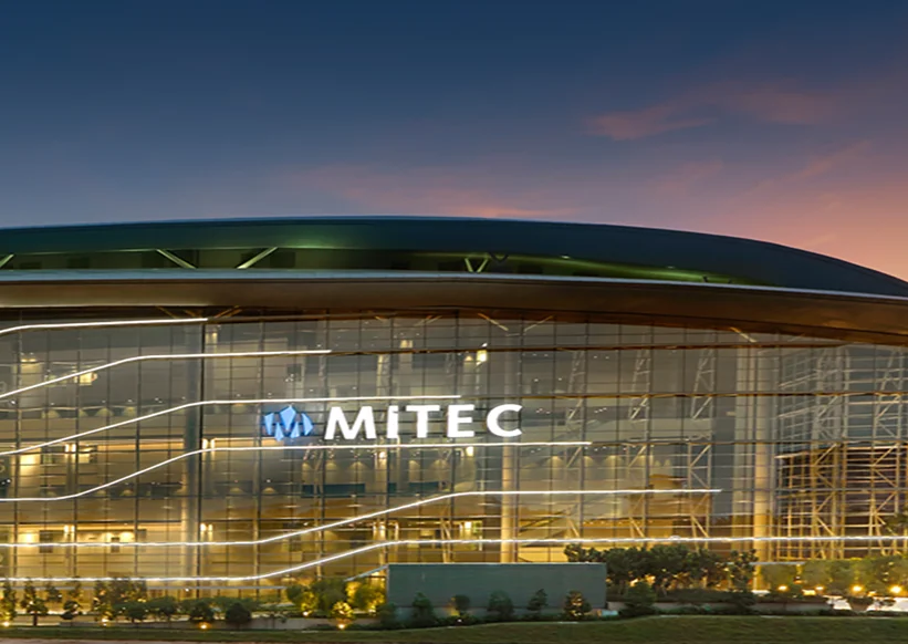 马来西亚吉隆坡国际贸易展览中心图片5