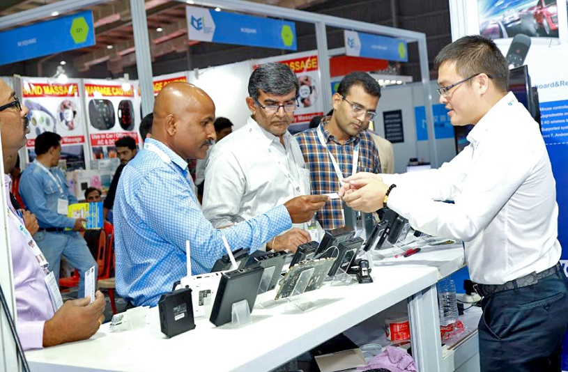 孟买印刷展现场图片7