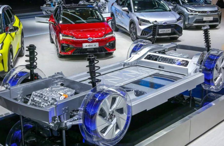 广州新能源汽车展现场图片7