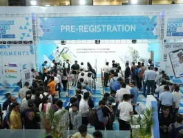2025印度食品加工展展位圖與展位價格