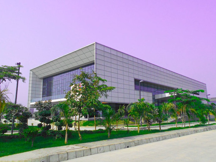 孟加拉达卡国际会展中心