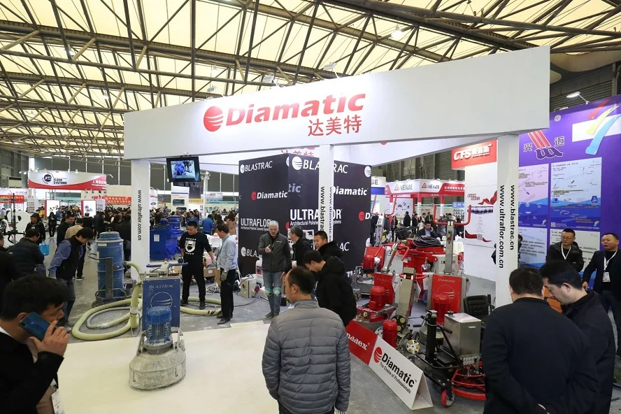 倒计时6天!WOCA 2023亚洲混凝土世界博览会将于8月10日启幕,57000平米大展!门票通道已开启