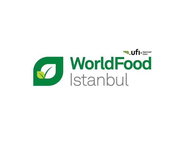 WorldFood Istanbul exhibition logo