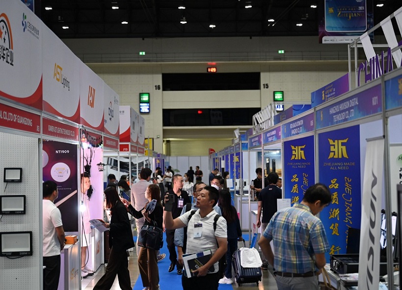 泰国曼谷LED照明展览会(ASEAN Light+Design Expo)2026展位费与展位图