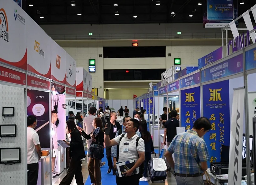 泰国照明展(ASEAN Light+Design Expo)2026展品范围有哪些？