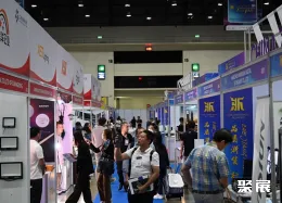 曼谷LED照明展展会现场(现场盛况)4