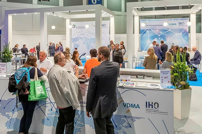 2025德国清洁展参展攻略(时间+地点+观众预约)