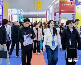 杭州私域直播电商大会展会现场(现场盛况)2